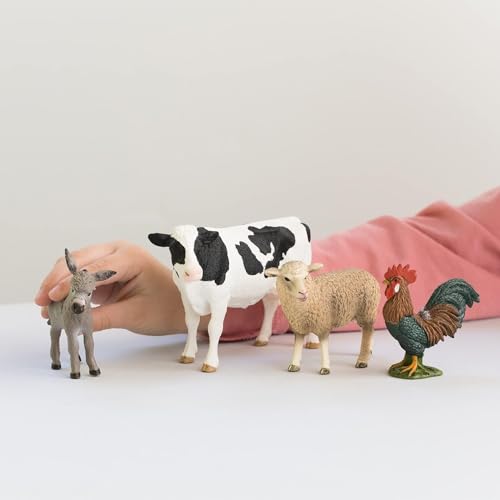 Schleich 42385 Farm World - Starter Set