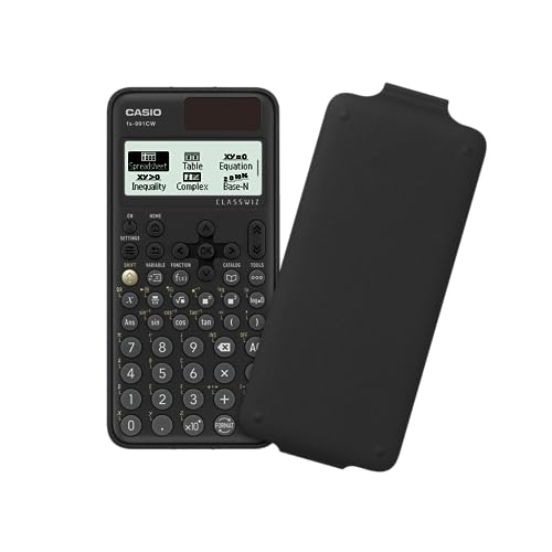 Casio FX-991CW Scientific Calculator