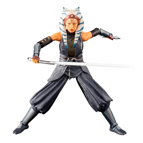 Hasbro Star Wars F4347 Black Series Omega