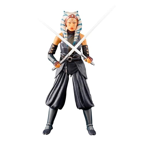 Hasbro Star Wars F4347 Black Series Omega