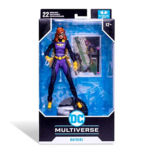 McFarlane Toys, DC Gaming 7-inch