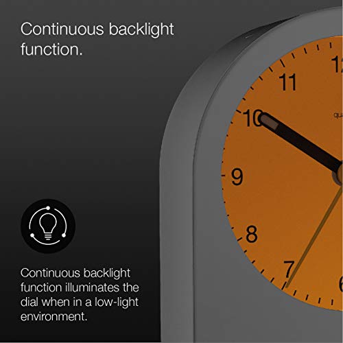 Braun Classic Analogue Alarm Clock