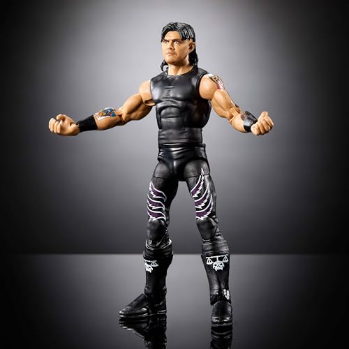 Mattel WWE Elite Action Figures