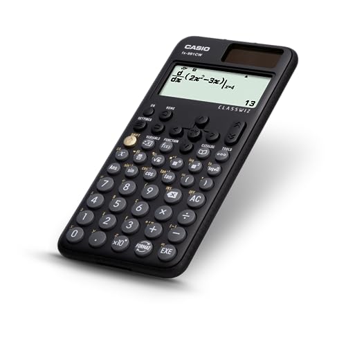 Casio FX-991CW Scientific Calculator