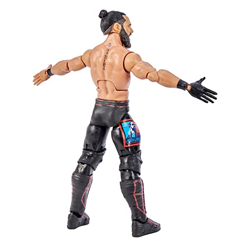 WWE Seth Rollins Elite Collection Action Figure