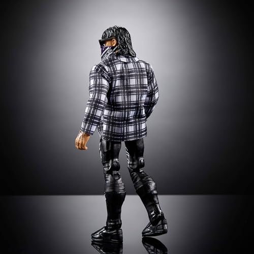 Mattel WWE Elite Action Figures