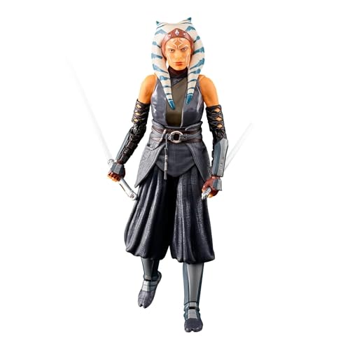 Hasbro Star Wars F4347 Black Series Omega