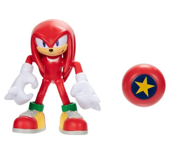 Sonic The Hedgehog 10,2 cm bewegliche Actionfiguren-Sammlung (Figur wählen)