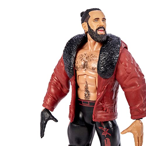 WWE Seth Rollins Elite Collection Action Figure