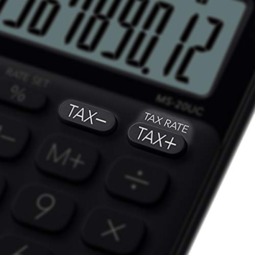 CASIO MS-20UC Calculator