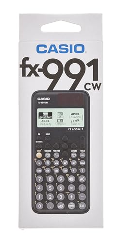 Casio FX-991CW Scientific Calculator