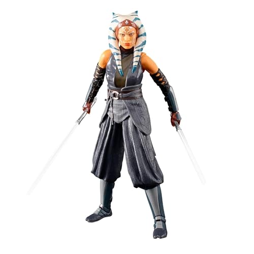 Hasbro Star Wars F4347 Black Series Omega