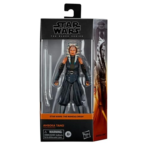 Hasbro Star Wars F4347 Black Series Omega