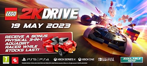 LEGO® 2K Drive