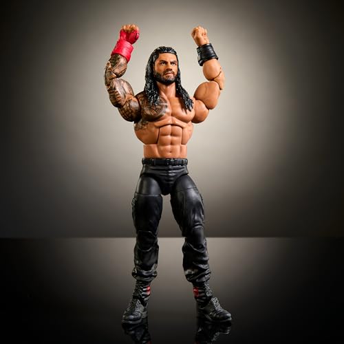 Mattel WWE Elite Collection Top Picks Roman Reigns Action Figure