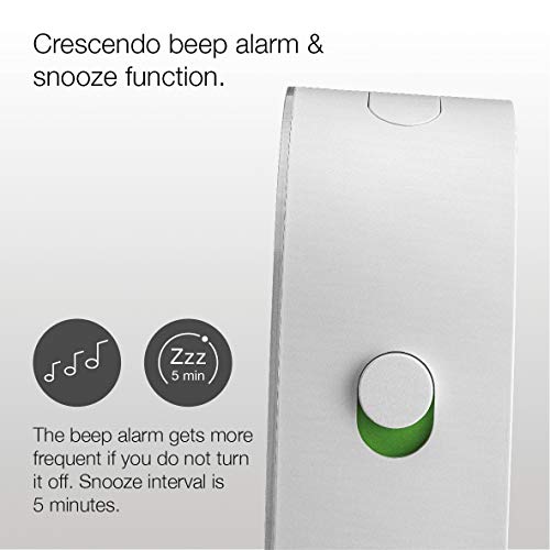 Braun Classic Analogue Alarm Clock