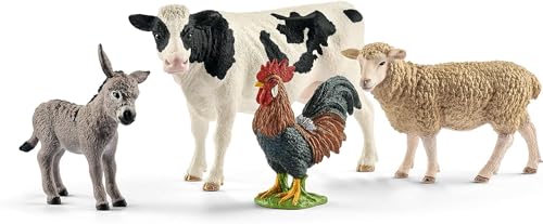 Schleich 42385 Farm World - Starter Set