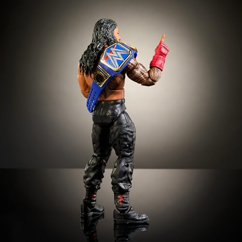 Mattel WWE Elite Collection Top Picks Roman Reigns Action Figure