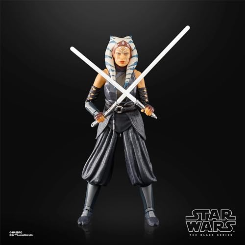 Hasbro Star Wars F4347 Black Series Omega