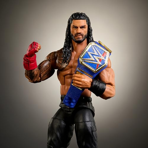 Mattel WWE Elite Collection Top Picks Roman Reigns Action Figure