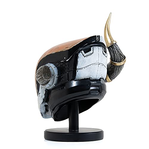 Numskull Destiny 2 Beyond Light Celestial Nighthawk Helmet 6'' Collectible Replica Statue