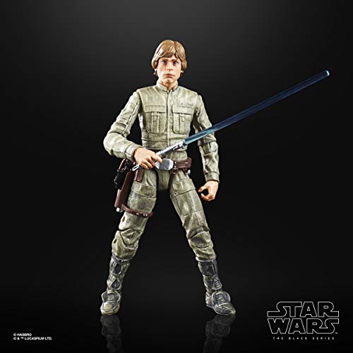 Star Wars The Black Series Luke Skywalker (Bespin) Star Wars: