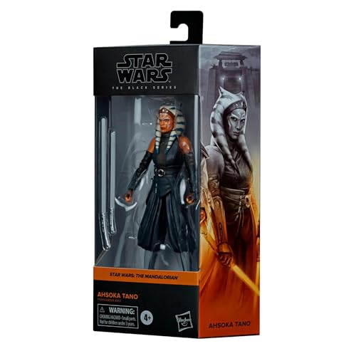 Hasbro Star Wars F4347 Black Series Omega