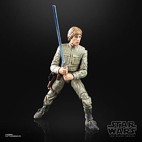 Star Wars The Black Series Luke Skywalker (Bespin) Star Wars: