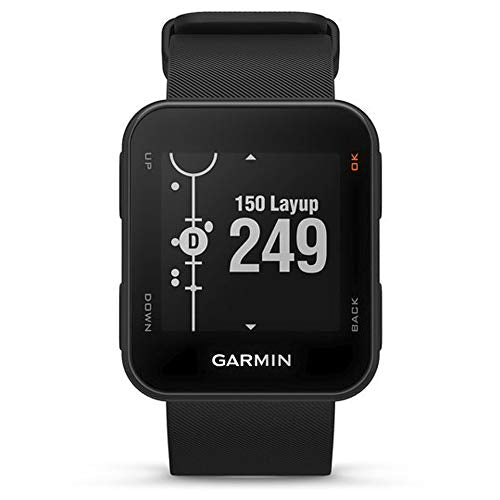 Garmin Approach S10 - Lightweight GPS Golf Watch