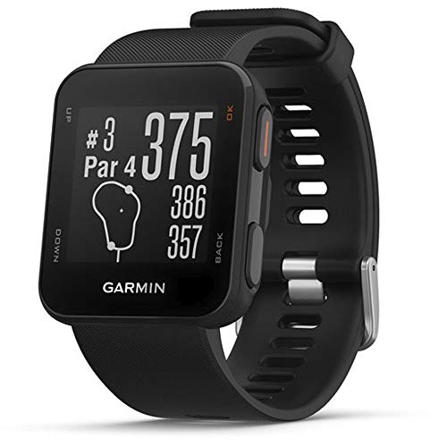 Garmin Approach S10 - Lightweight GPS Golf Watch