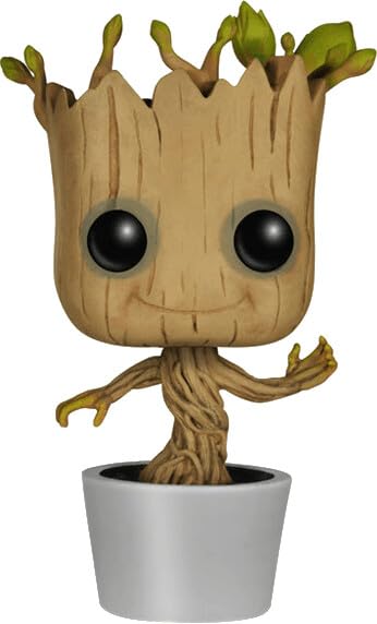 Funko Pop! Vinyl-Wackelkopf – Marvel's Guardians of the Galaxy – Dancing Groot