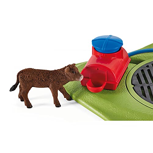 Schleich 42529 Happy Cow Wash Mix