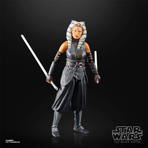 Hasbro Star Wars F4347 Black Series Omega