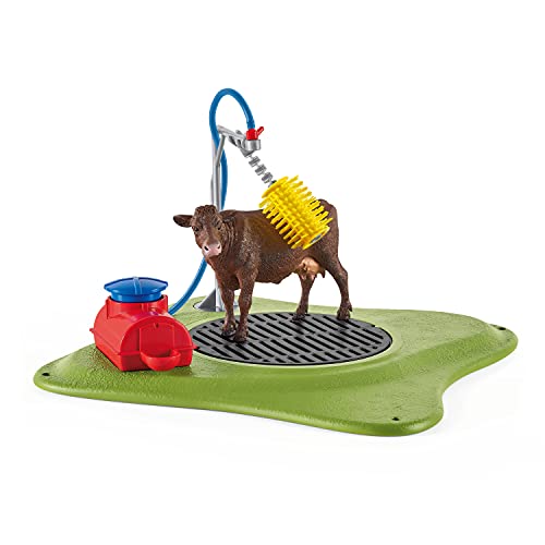Schleich 42529 Happy Cow Wash Mix