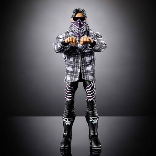 Mattel WWE Elite Action Figures