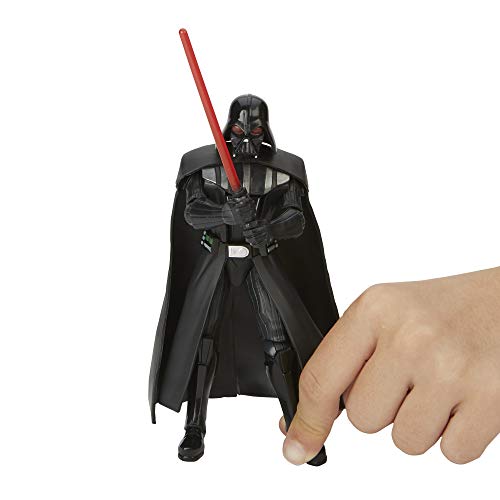 Star Wars Galaxy of Adventures
