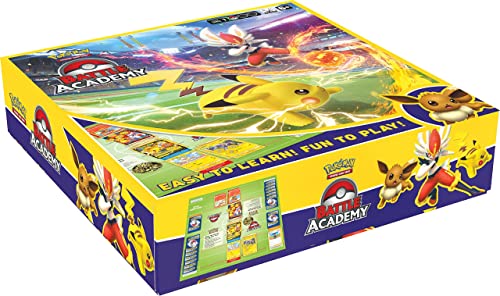 Pokémon Trading Card Game Battle Academy (New 2022 Version)