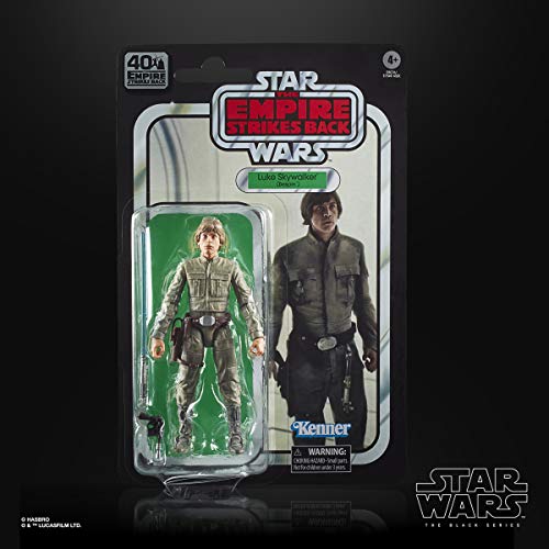 Star Wars The Black Series Luke Skywalker (Bespin) Star Wars: