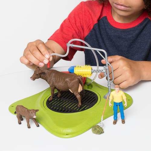 Schleich 42529 Happy Cow Wash Mix