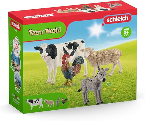 Schleich 42385 Farm World - Starter Set
