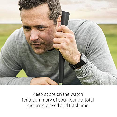 Garmin Approach S10 - Lightweight GPS Golf Watch