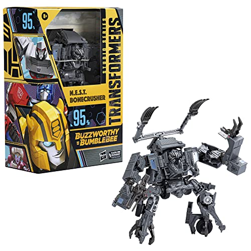 Hasbro Transformers Studio Series N.E.S.T. Bonecrusher