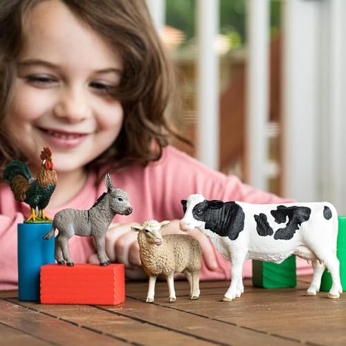 Schleich 42385 Farm World - Starter Set
