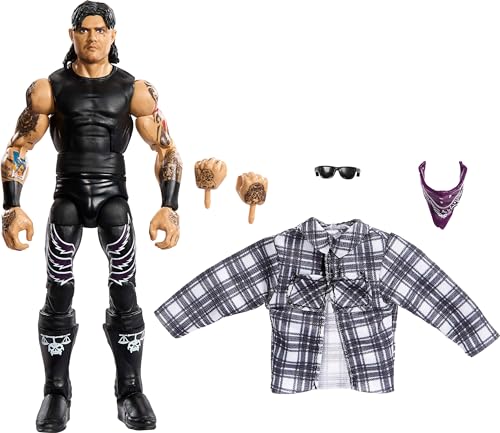 Mattel WWE Elite Action Figures