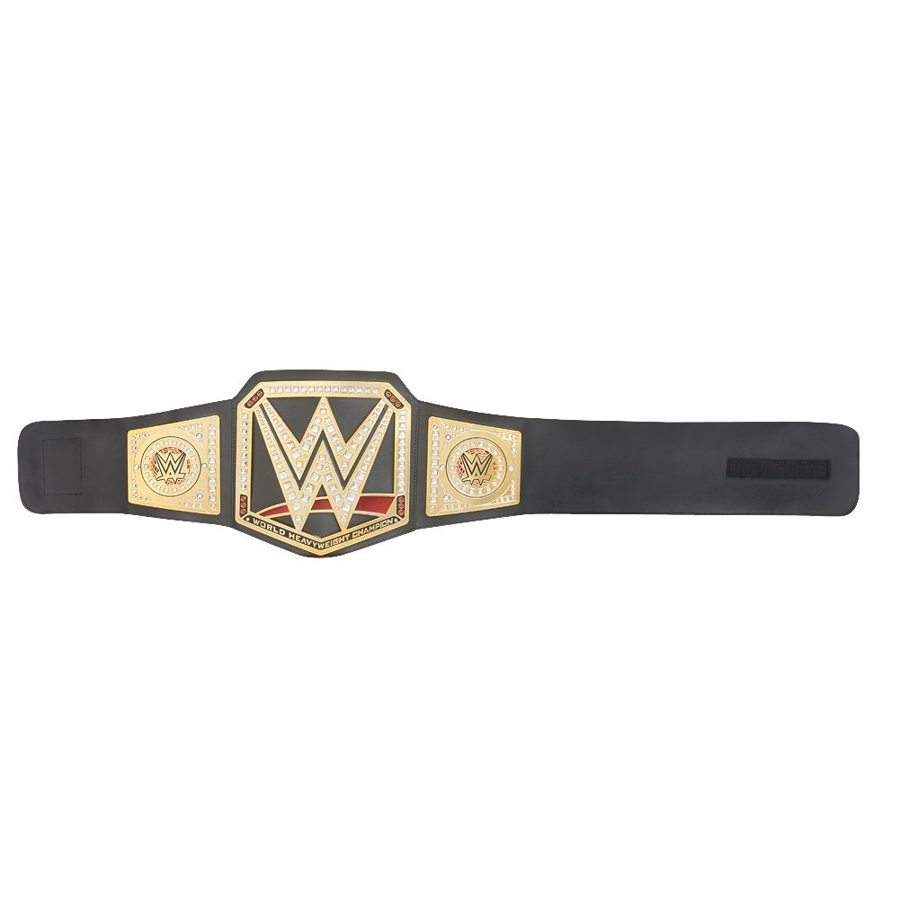 WWE World Heavyweight Championship Toy Title Belt