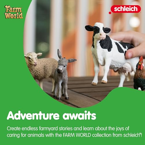 Schleich 42385 Farm World - Starter Set