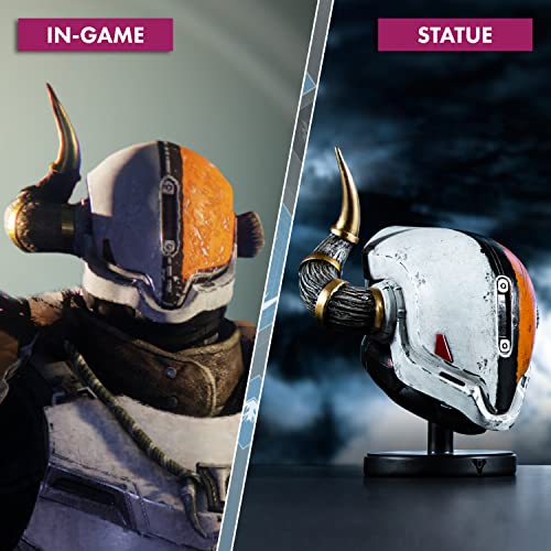 Numskull Destiny 2 Beyond Light Celestial Nighthawk Helmet 6'' Collectible Replica Statue