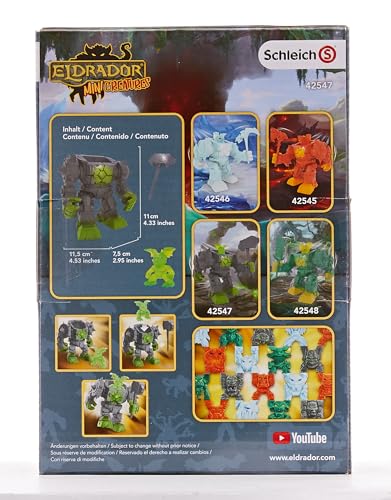 Schleich 42547 Eldrador Mini Creatures
