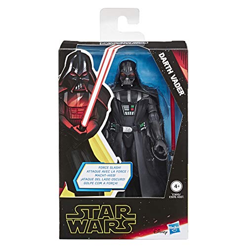 Star Wars Galaxy of Adventures