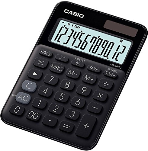 CASIO MS-20UC Calculator